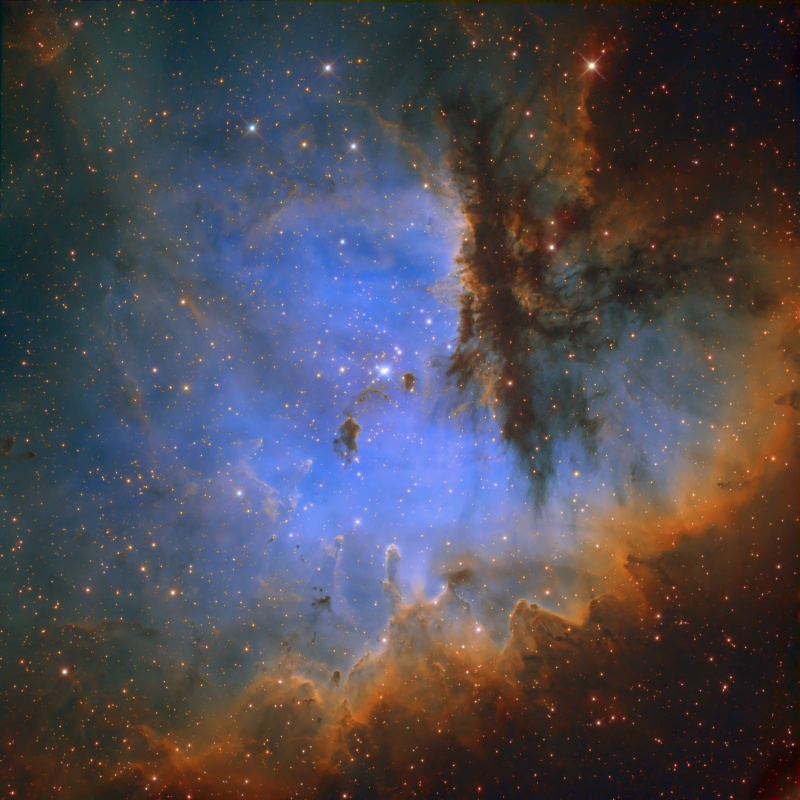 JVIy̎U_NGC281